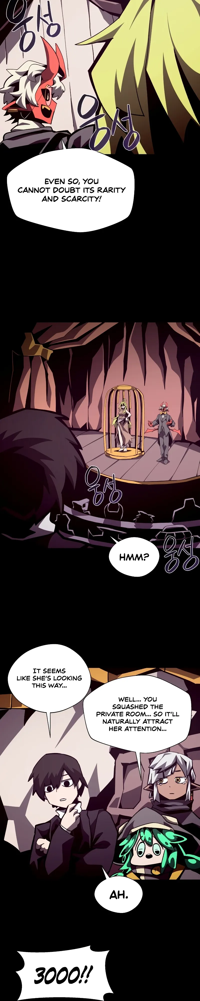 Read Dungeon Odyssey Manga Online