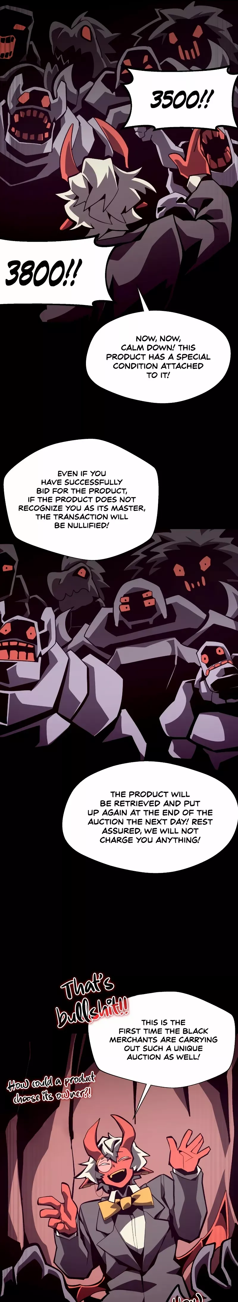 Read Dungeon Odyssey Manga Online