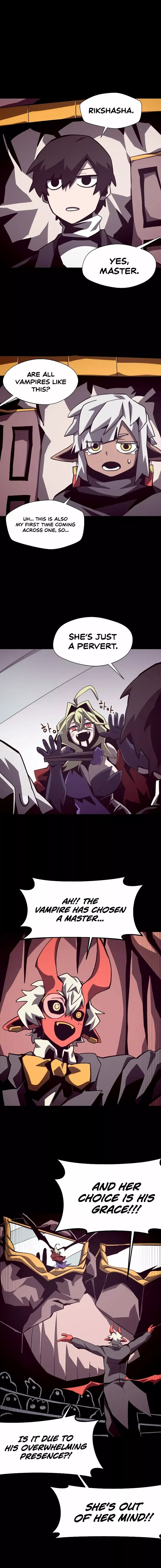 Read Dungeon Odyssey Manga Online