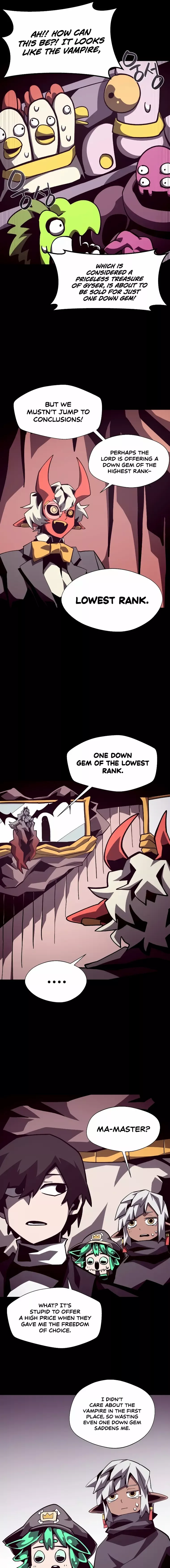Read Dungeon Odyssey Manga Online