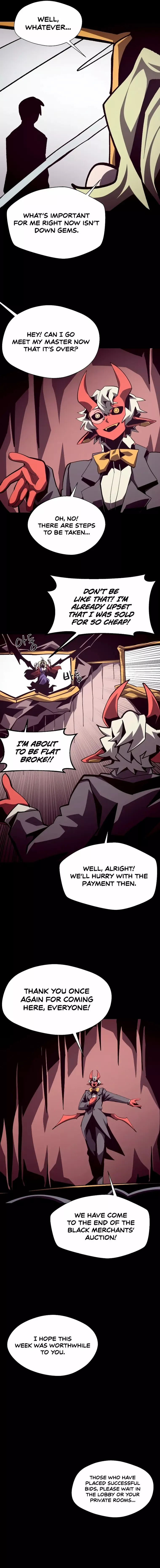 Read Dungeon Odyssey Manga Online
