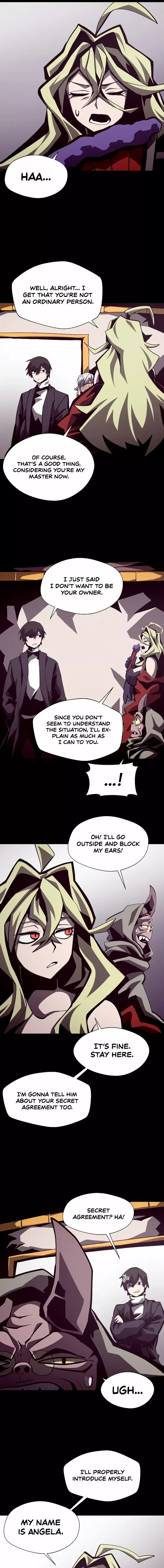 Read Dungeon Odyssey Manga Online
