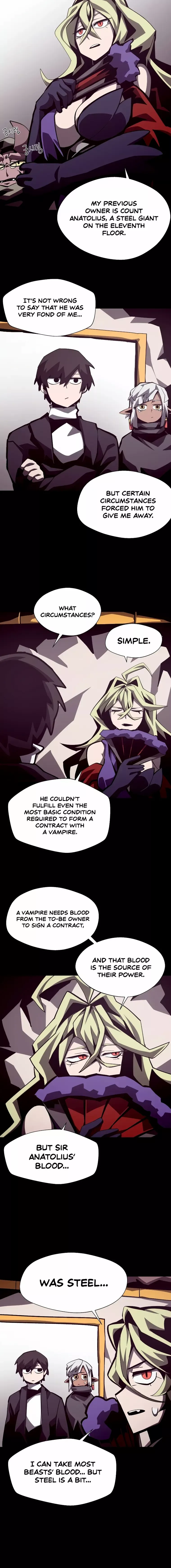 Read Dungeon Odyssey Manga Online