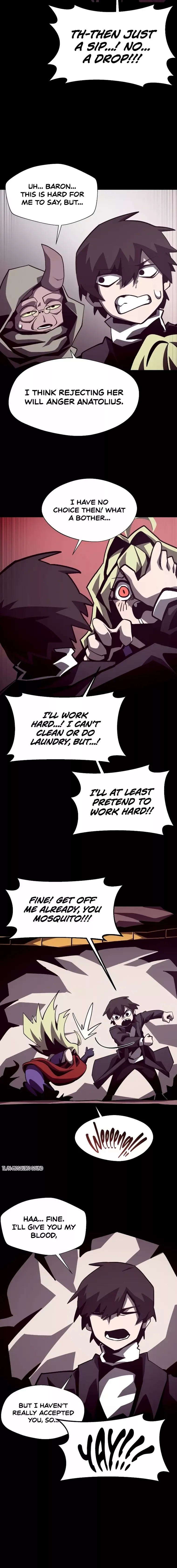 Read Dungeon Odyssey Manga Online