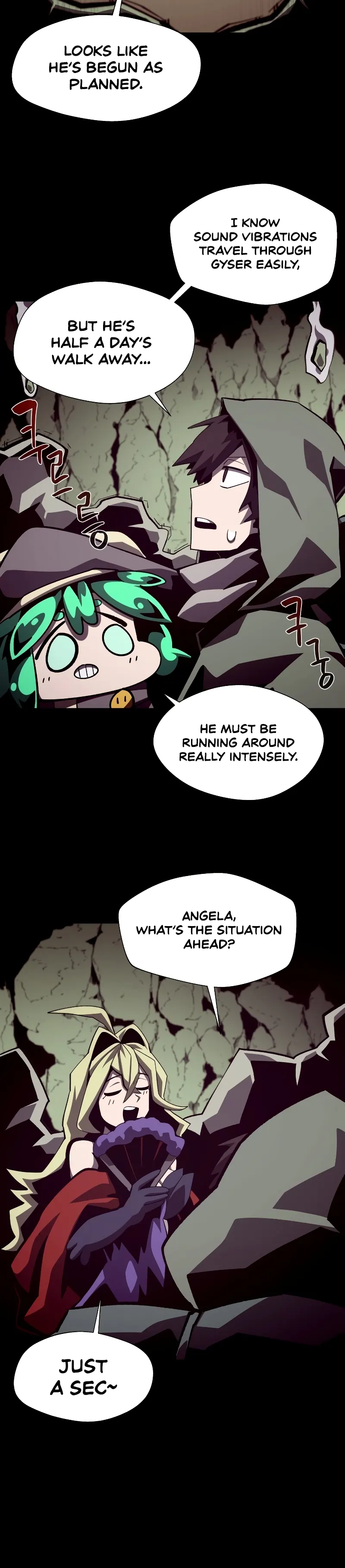 Read Dungeon Odyssey Manga Online