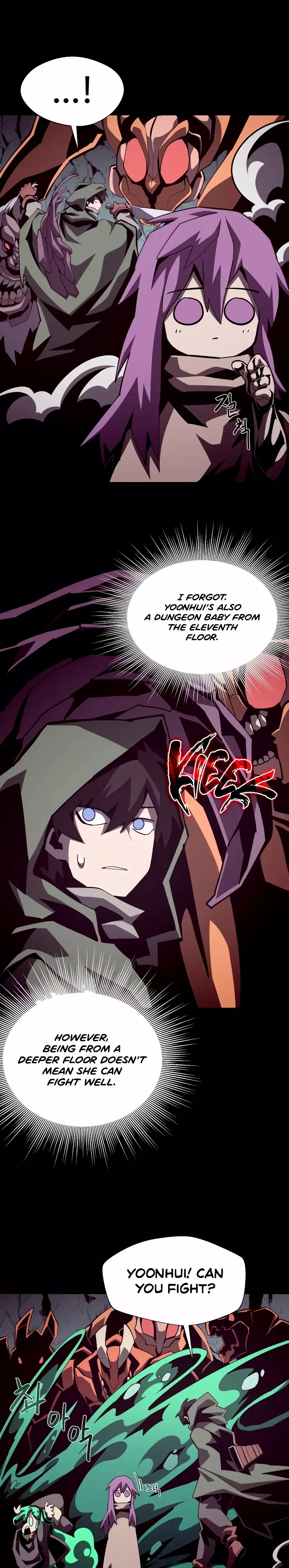 Read Dungeon Odyssey Manga Online