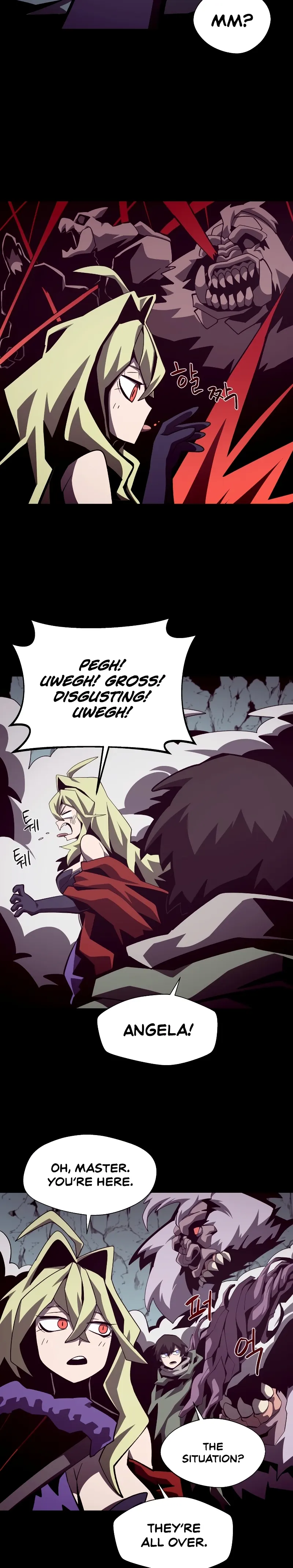 Read Dungeon Odyssey Manga Online