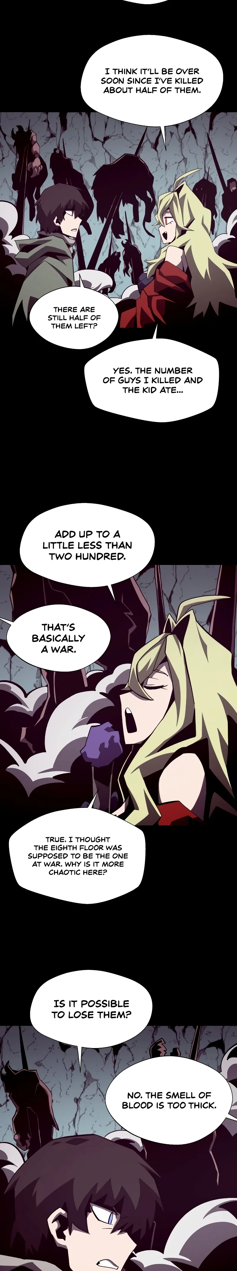 Read Dungeon Odyssey Manga Online