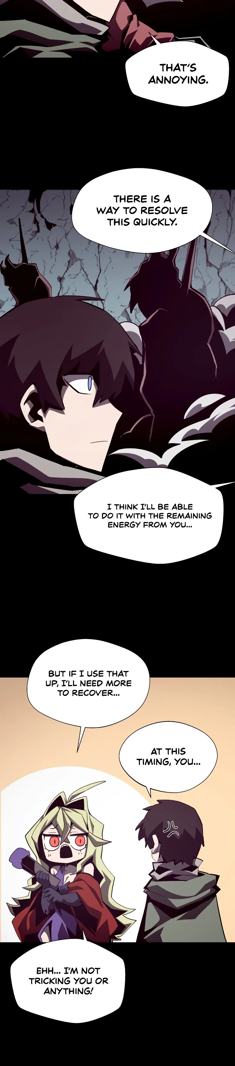 Read Dungeon Odyssey Manga Online
