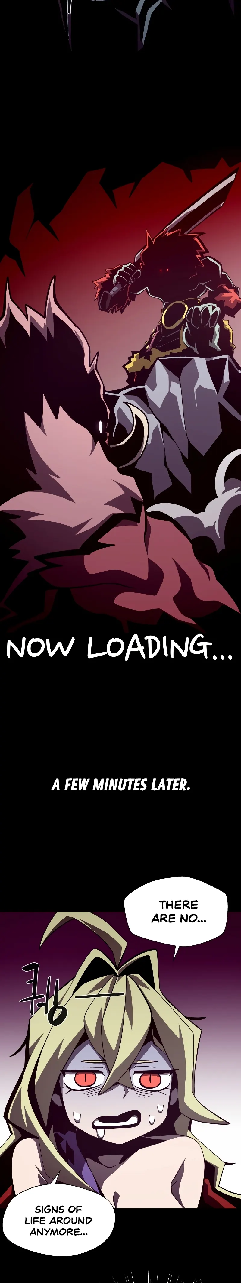 Read Dungeon Odyssey Manga Online