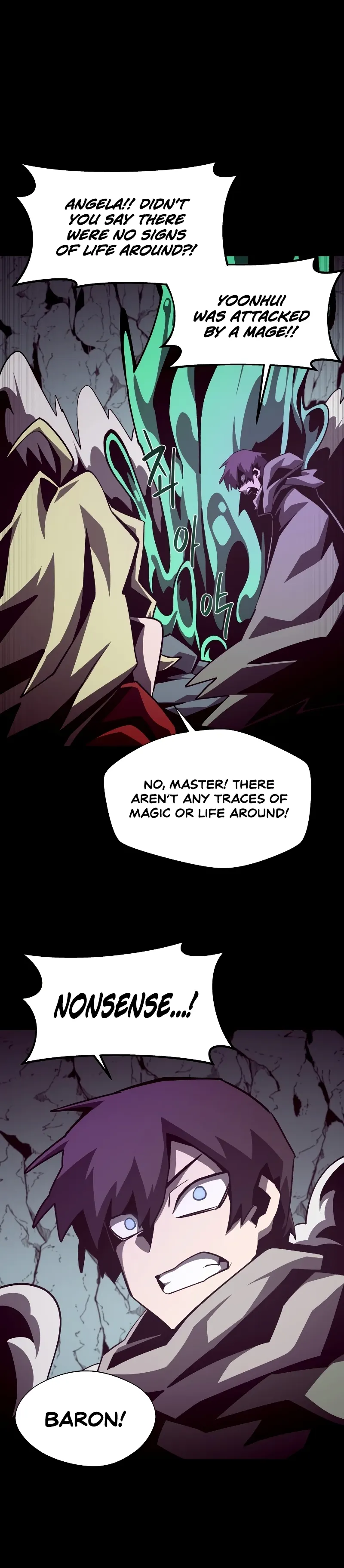 Read Dungeon Odyssey Manga Online
