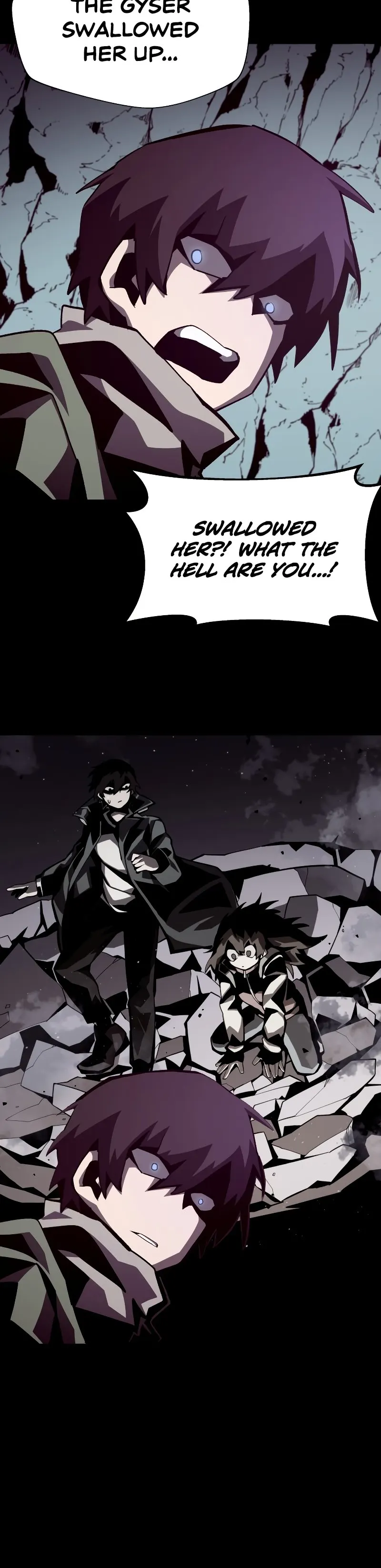 Read Dungeon Odyssey Manga Online