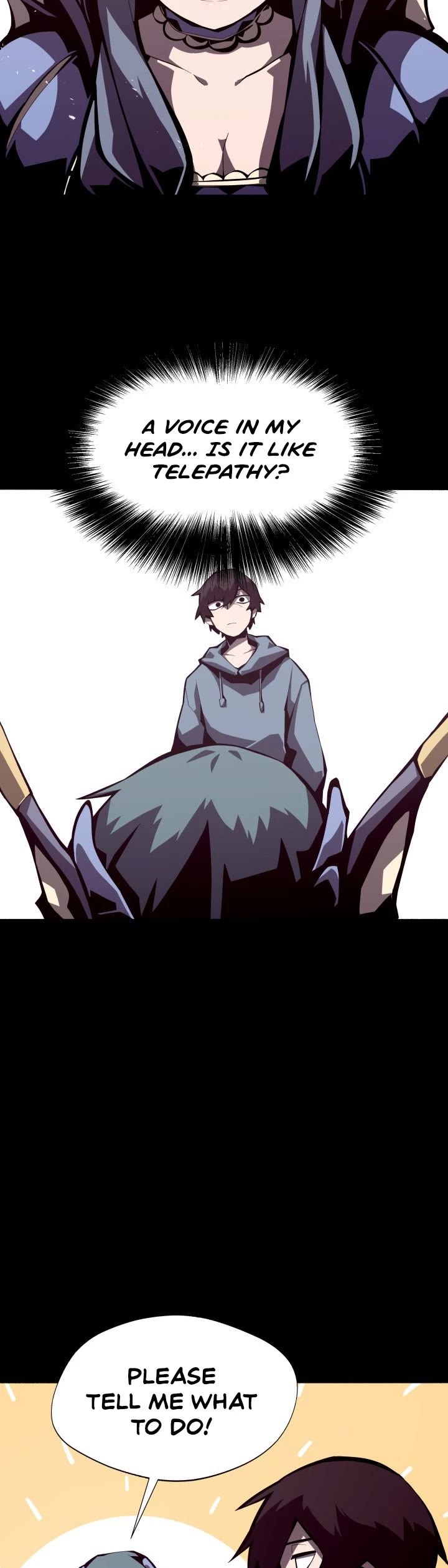 Read Dungeon Odyssey Manga Online