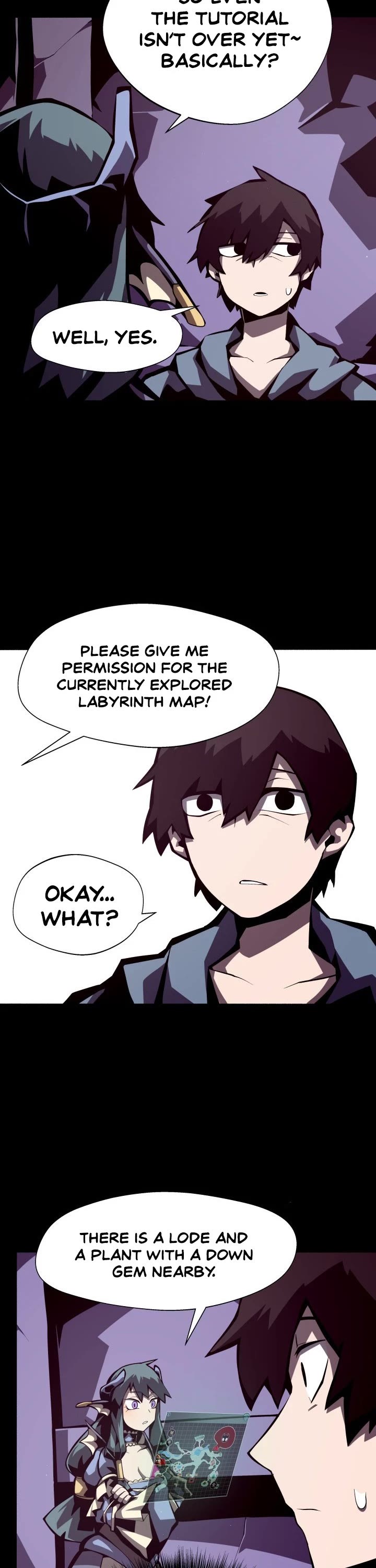 Read Dungeon Odyssey Manga Online