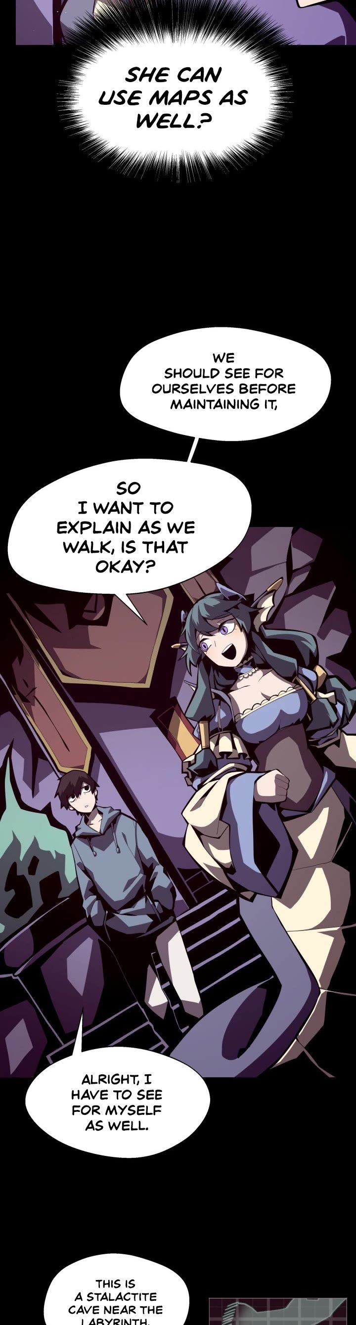 Read Dungeon Odyssey Manga Online