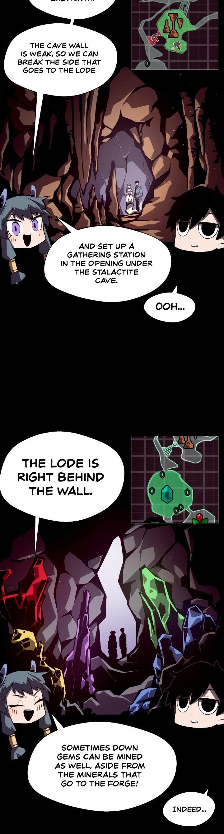 Read Dungeon Odyssey Manga Online
