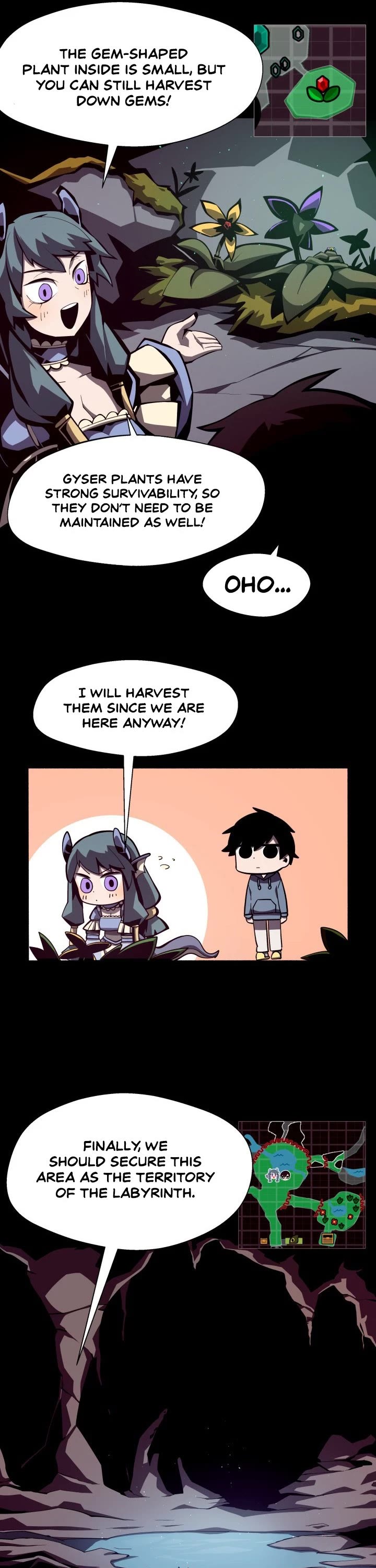 Read Dungeon Odyssey Manga Online