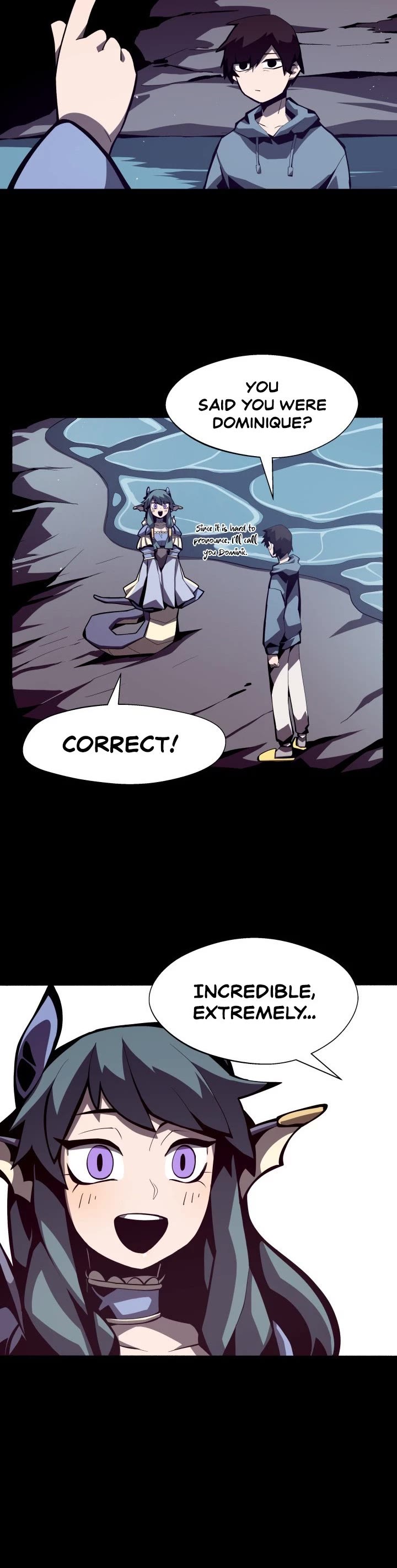 Read Dungeon Odyssey Manga Online