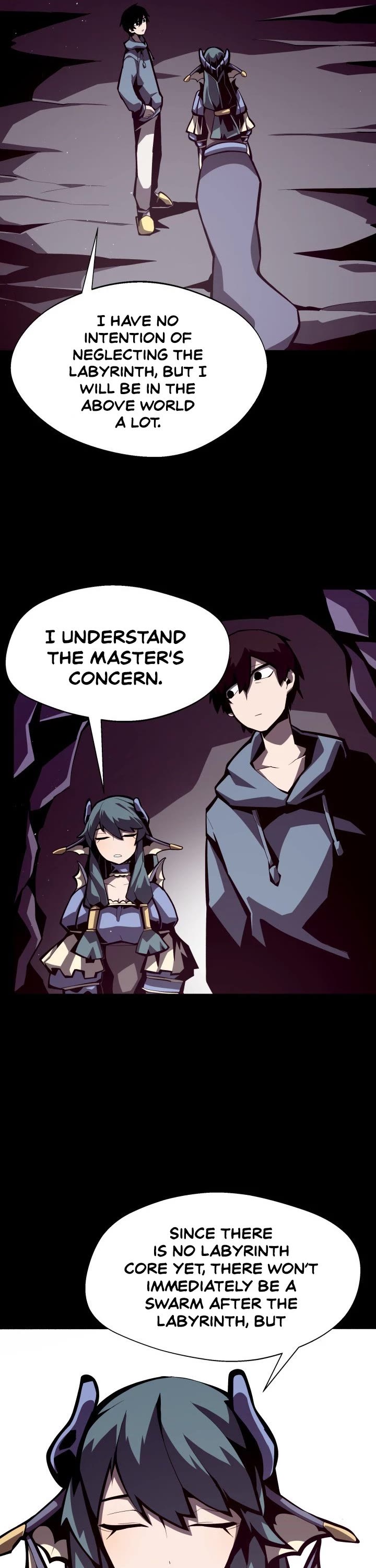 Read Dungeon Odyssey Manga Online