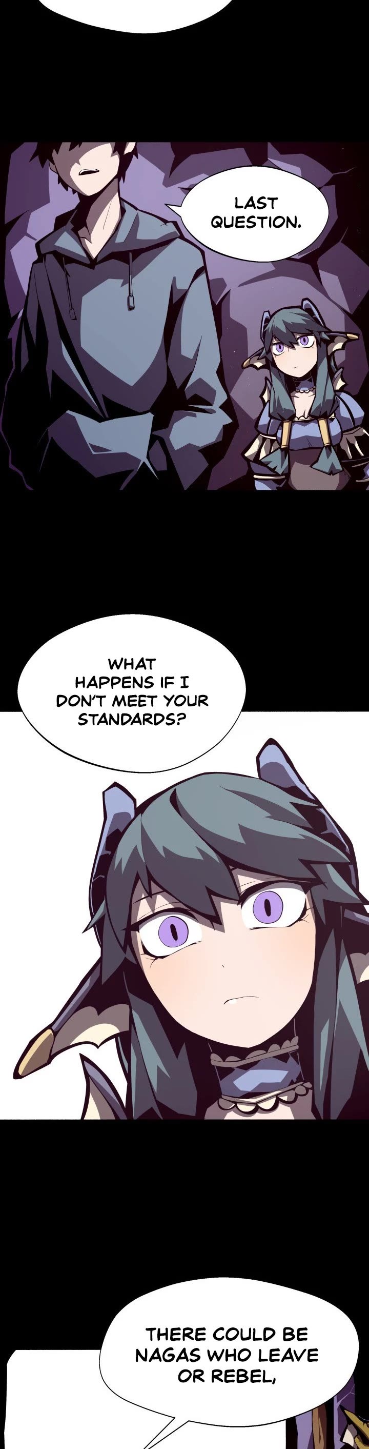 Read Dungeon Odyssey Manga Online
