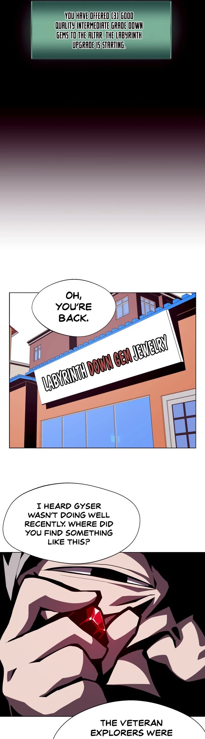 Read Dungeon Odyssey Manga Online
