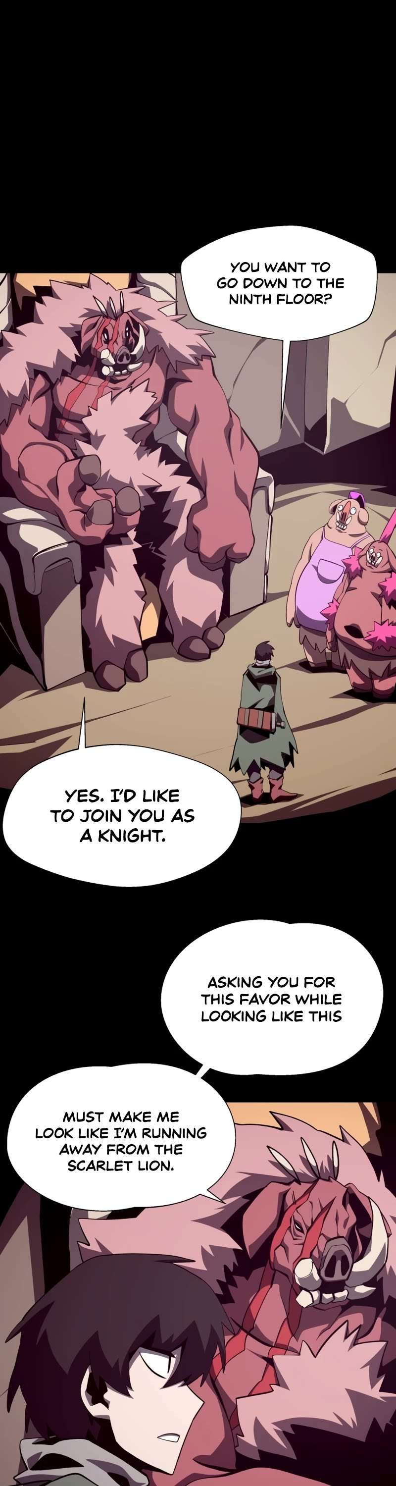 Read Dungeon Odyssey Manga Online