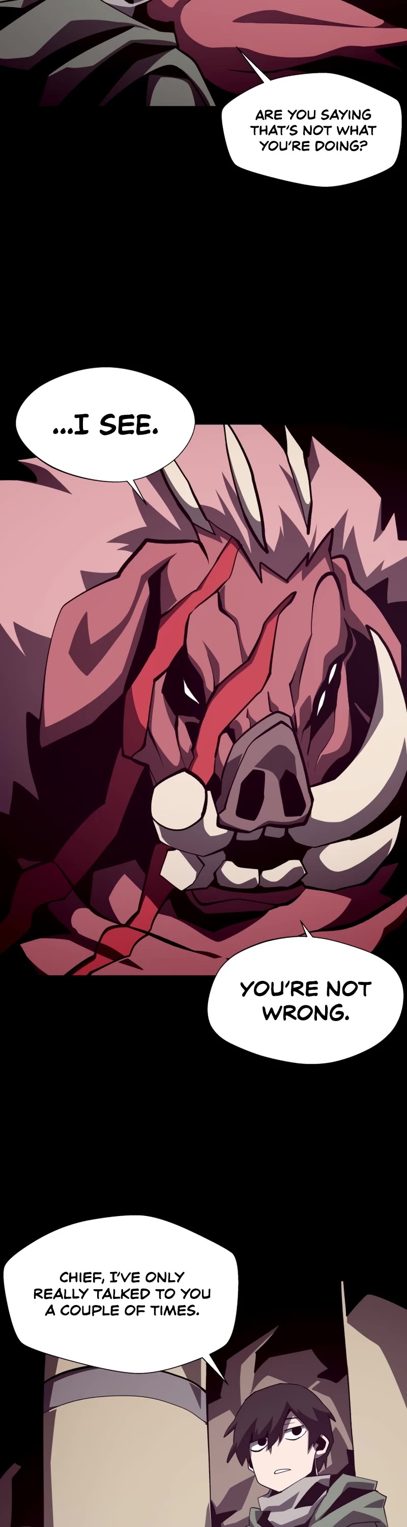Read Dungeon Odyssey Manga Online