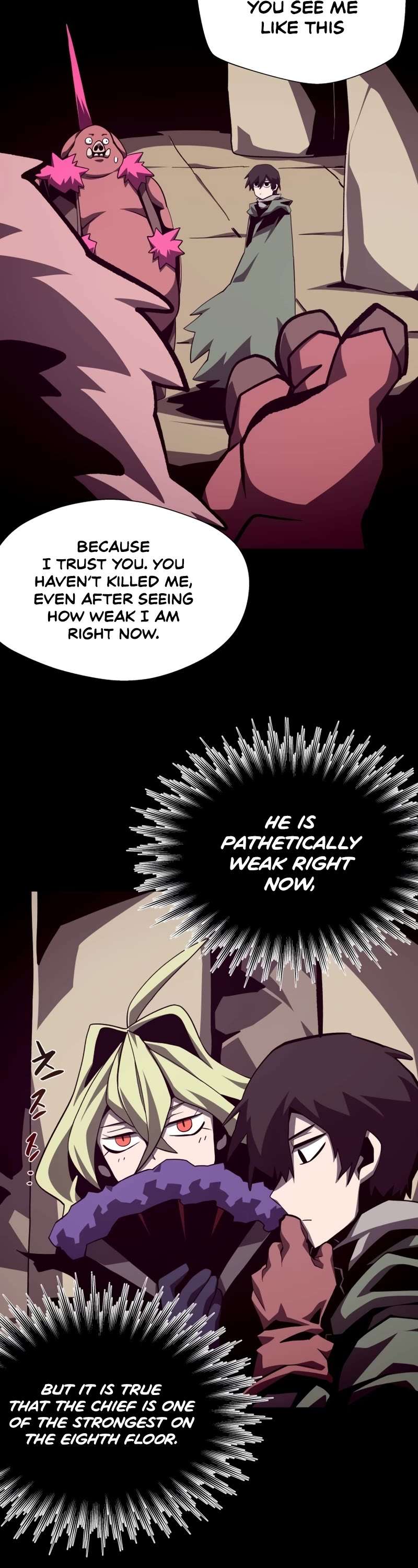Read Dungeon Odyssey Manga Online
