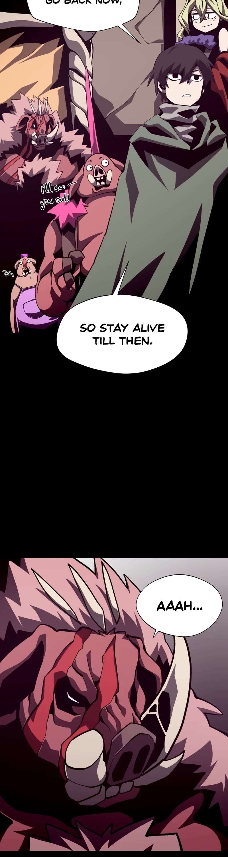 Read Dungeon Odyssey Manga Online
