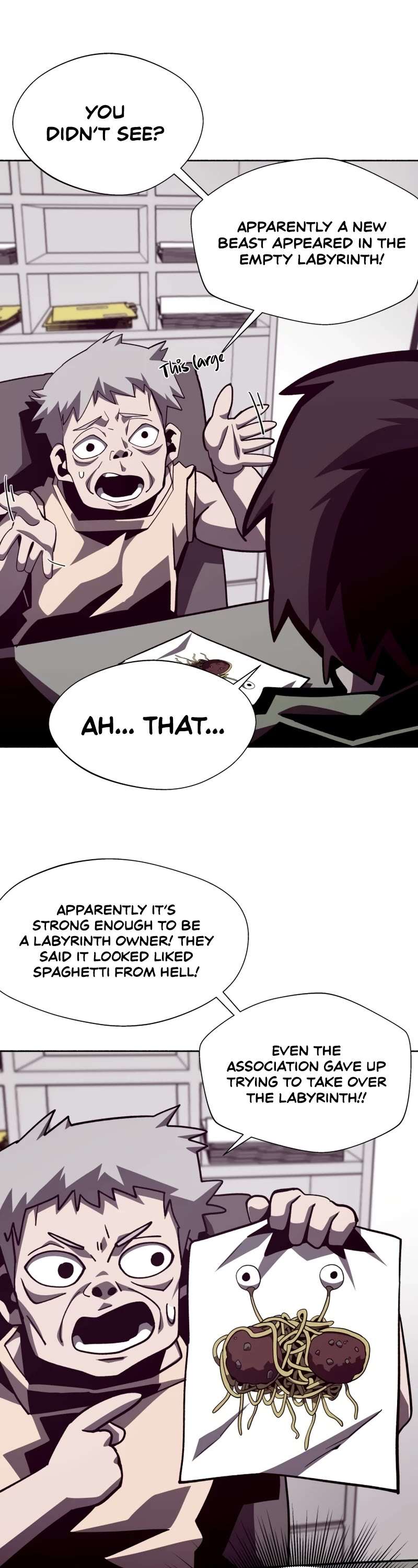Read Dungeon Odyssey Manga Online