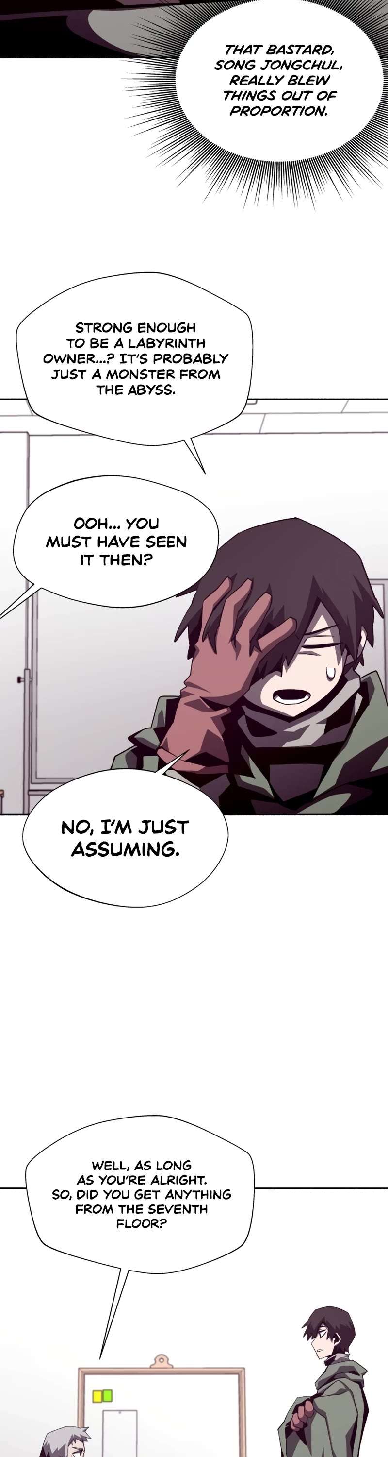Read Dungeon Odyssey Manga Online