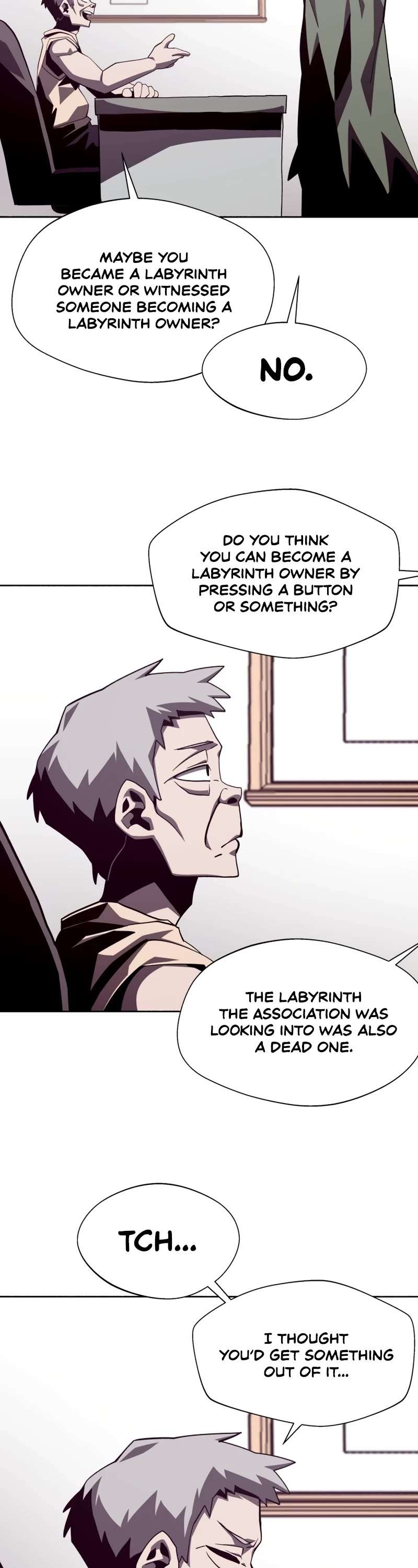 Read Dungeon Odyssey Manga Online