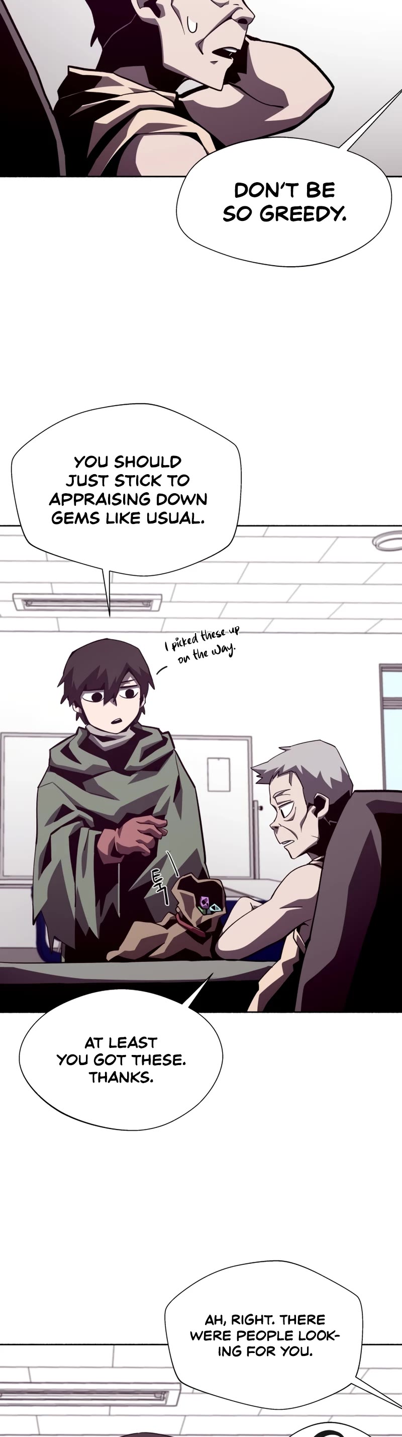 Read Dungeon Odyssey Manga Online