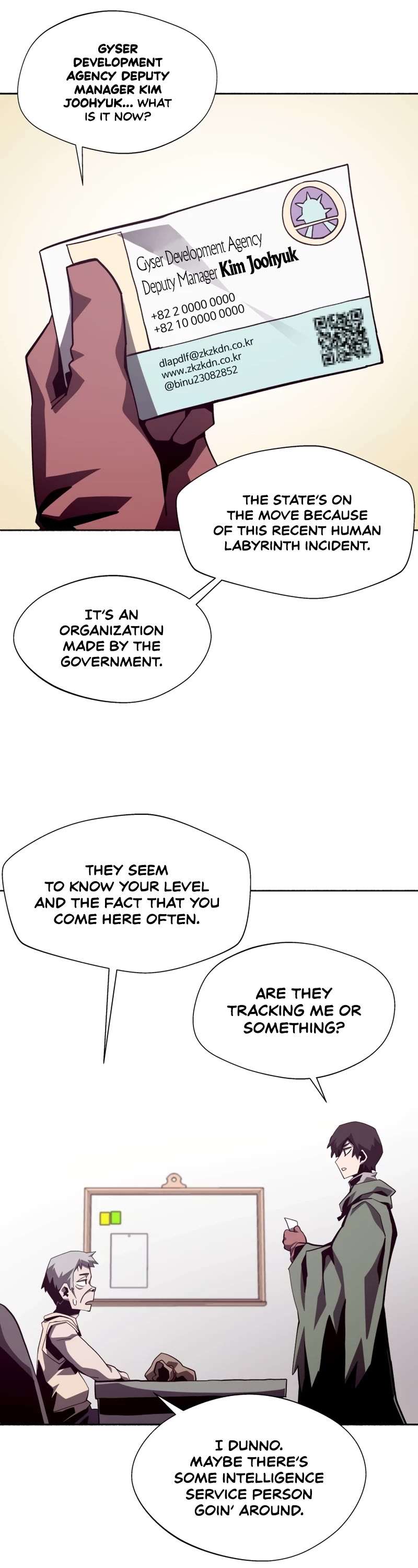 Read Dungeon Odyssey Manga Online