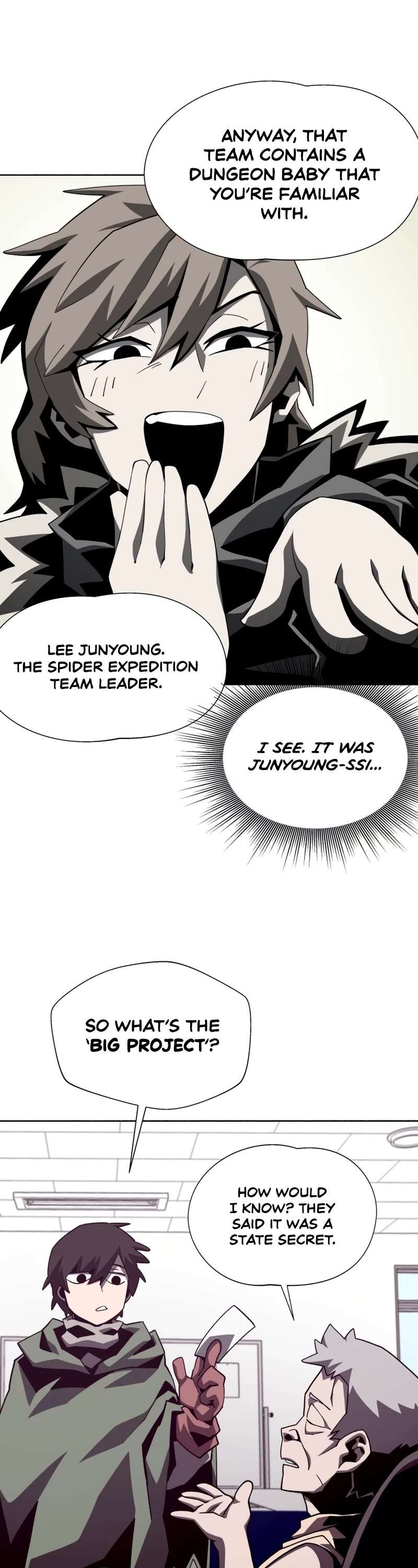 Read Dungeon Odyssey Manga Online