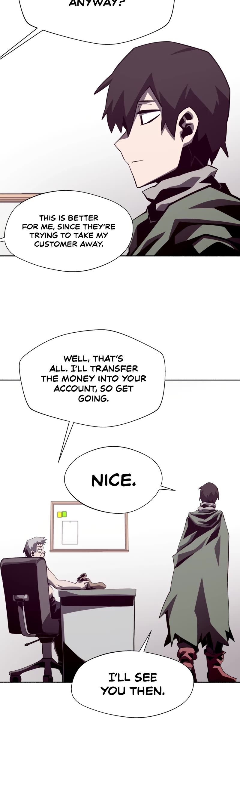 Read Dungeon Odyssey Manga Online