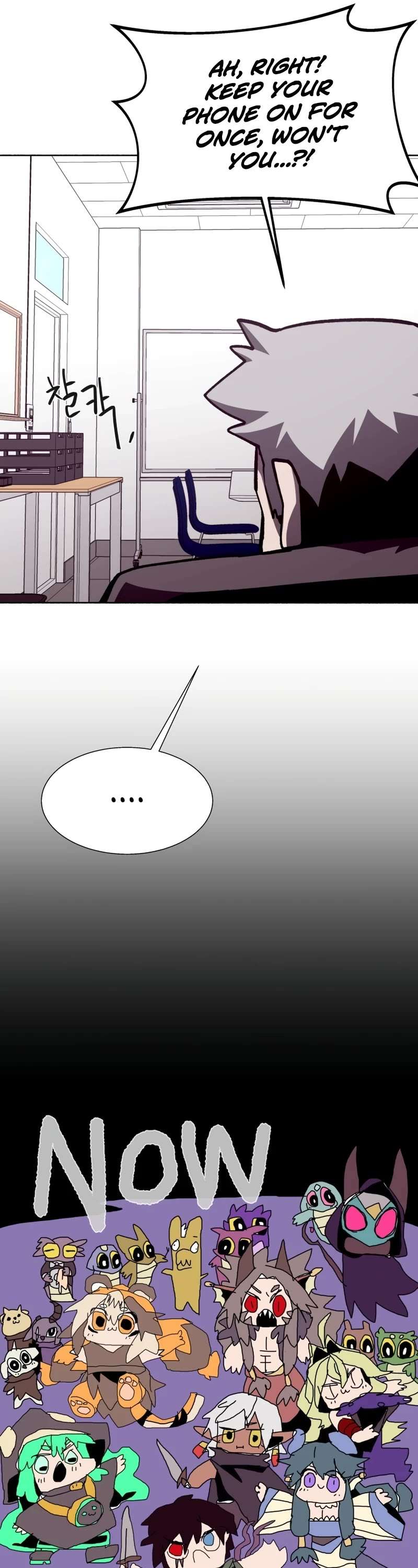 Read Dungeon Odyssey Manga Online