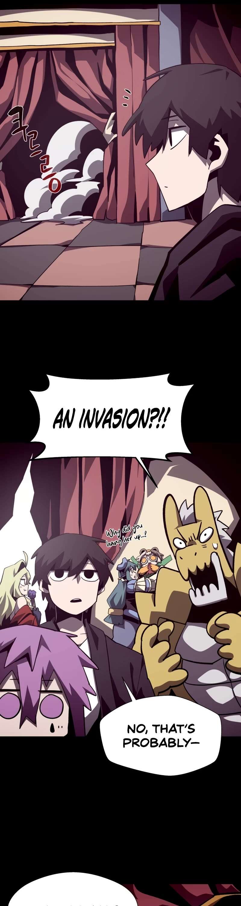 Read Dungeon Odyssey Manga Online