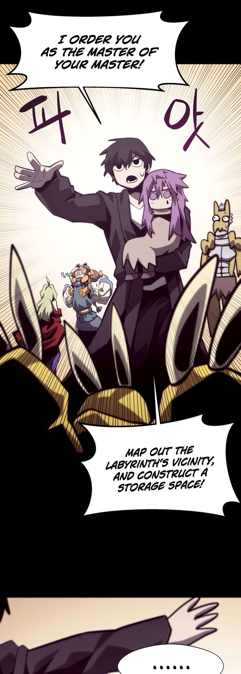 Read Dungeon Odyssey Manga Online