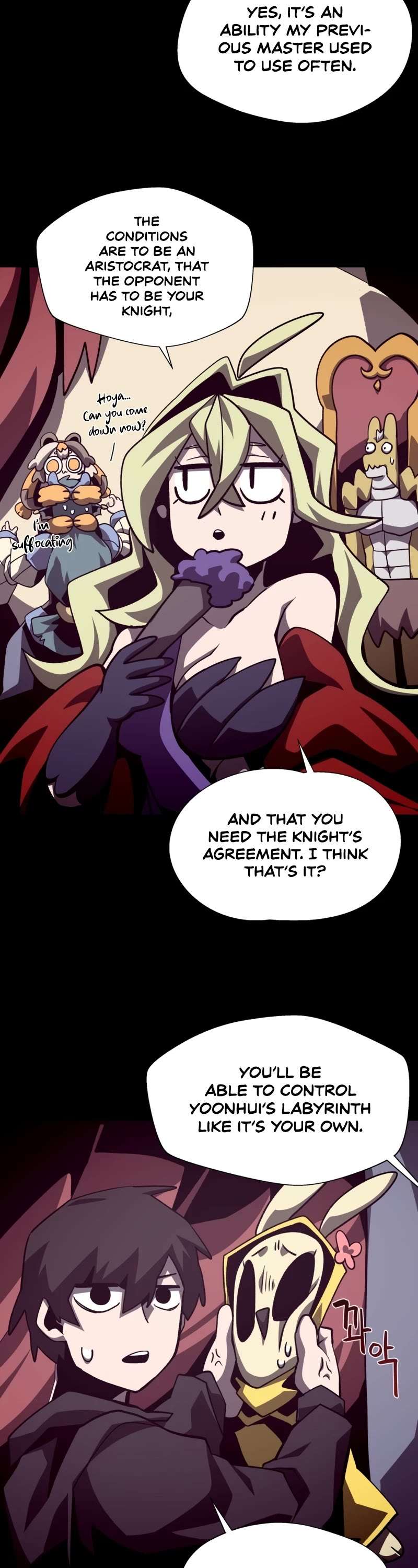 Read Dungeon Odyssey Manga Online