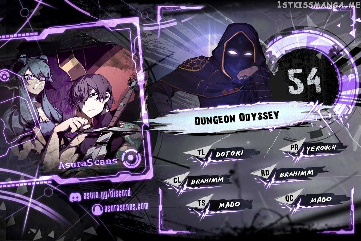 Read Dungeon Odyssey Manga Online