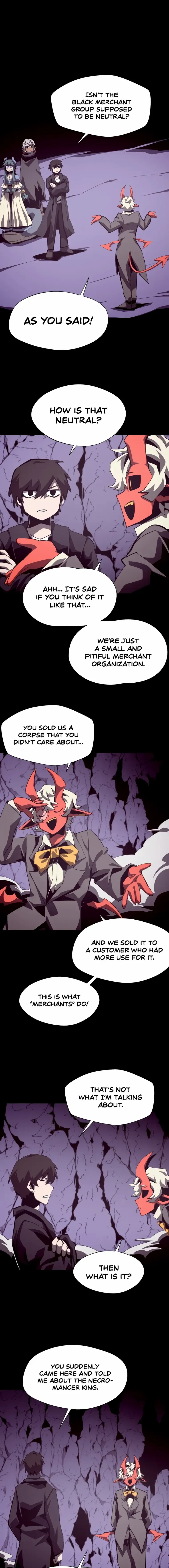 Read Dungeon Odyssey Manga Online