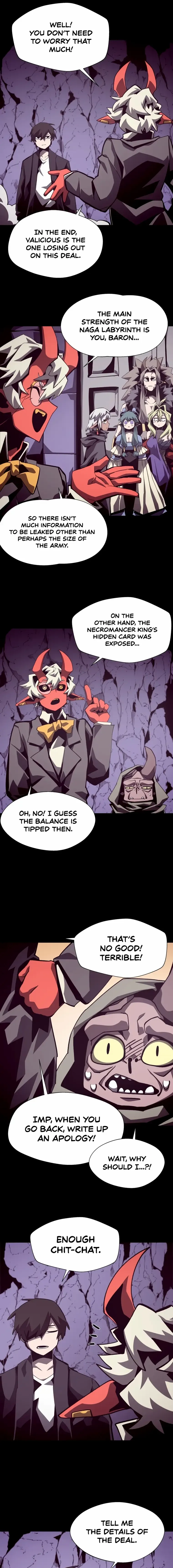 Read Dungeon Odyssey Manga Online