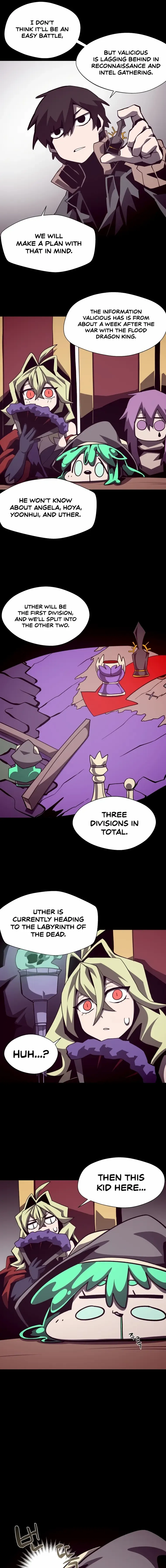Read Dungeon Odyssey Manga Online