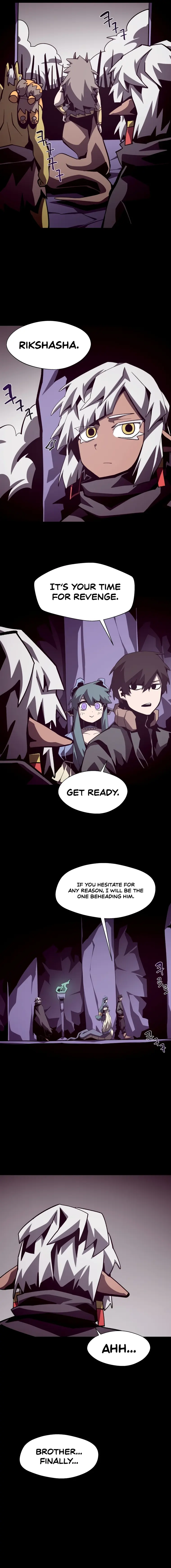 Read Dungeon Odyssey Manga Online