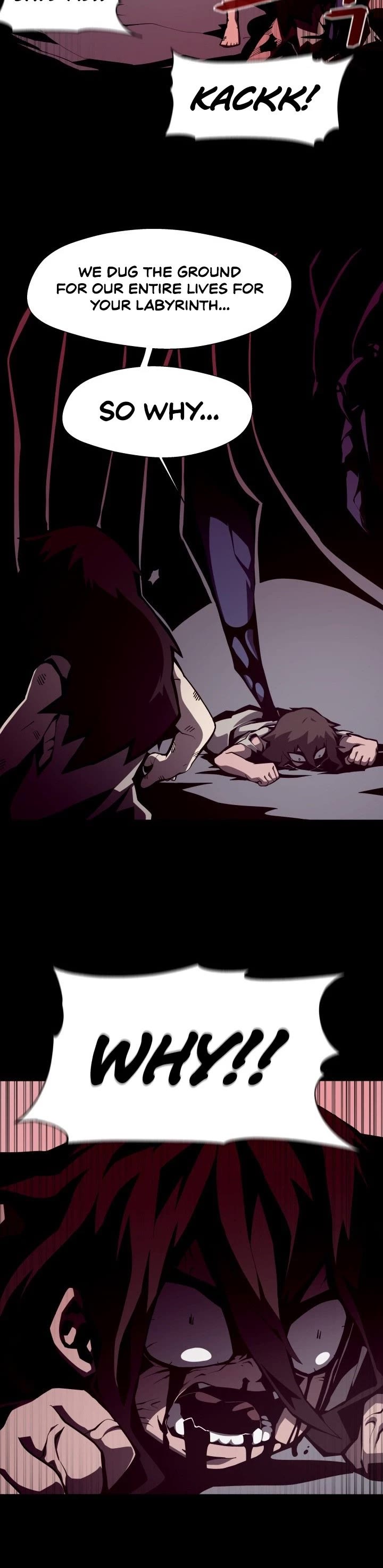 Read Dungeon Odyssey Manga Online