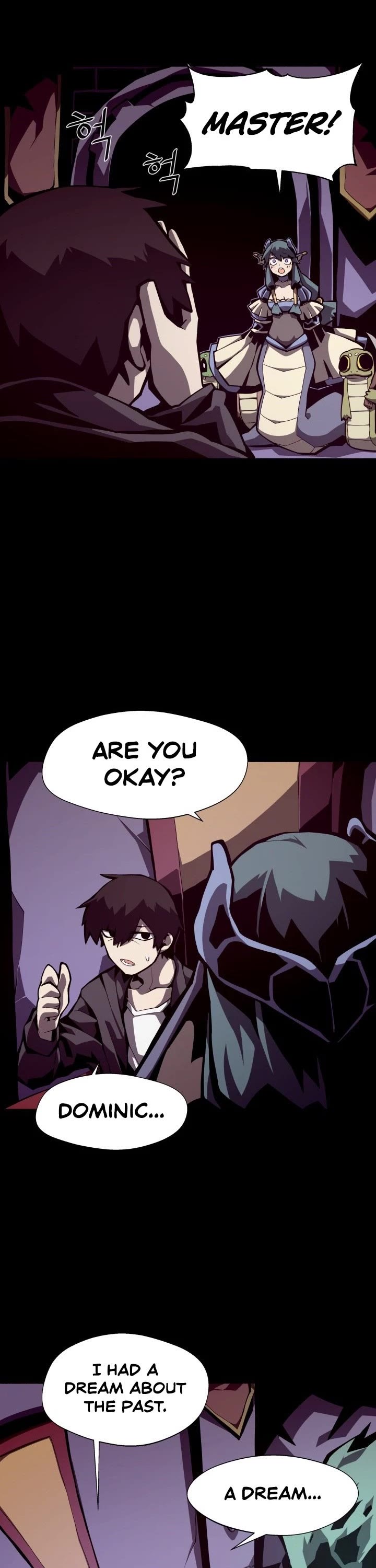Read Dungeon Odyssey Manga Online