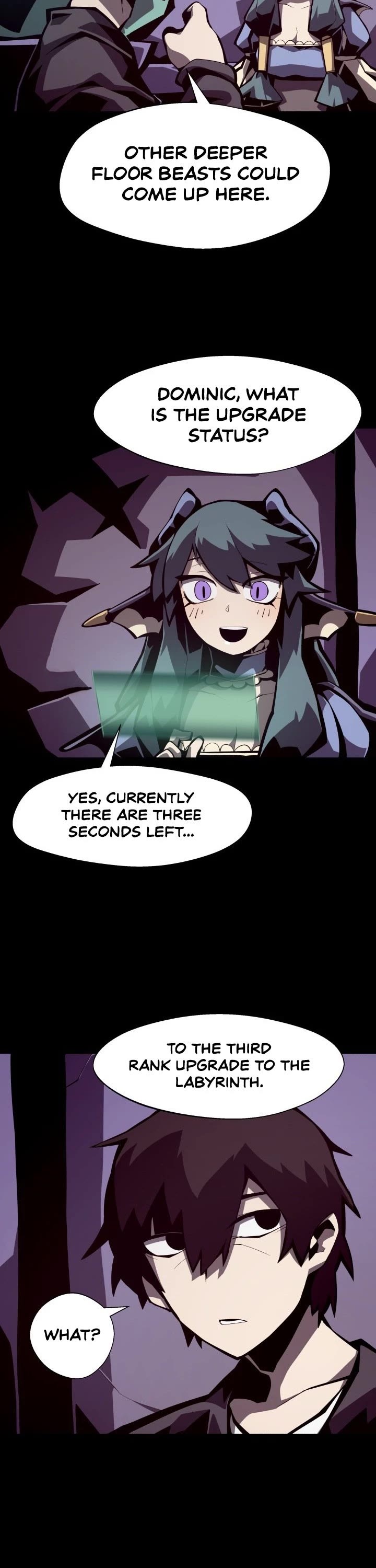 Read Dungeon Odyssey Manga Online