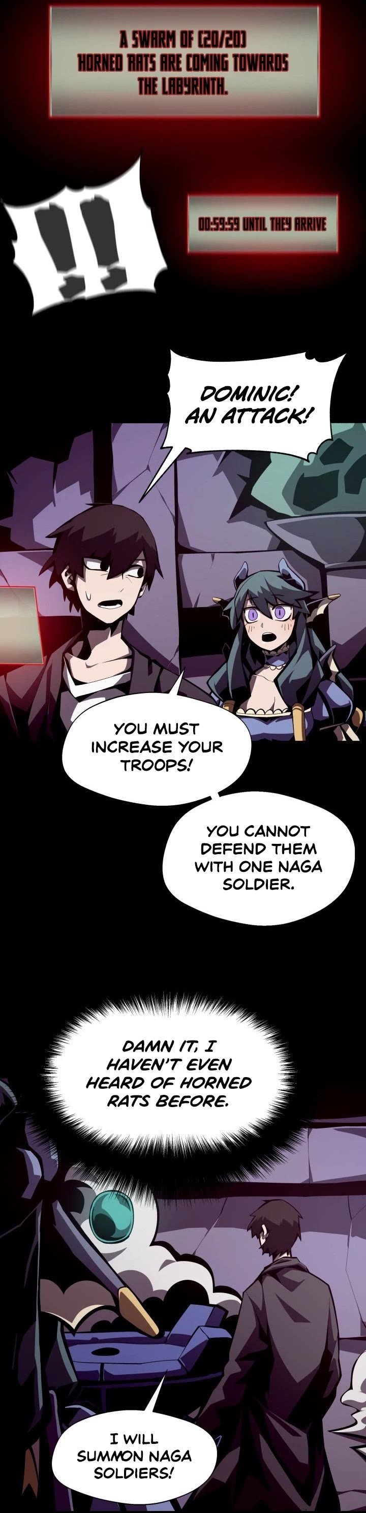 Read Dungeon Odyssey Manga Online