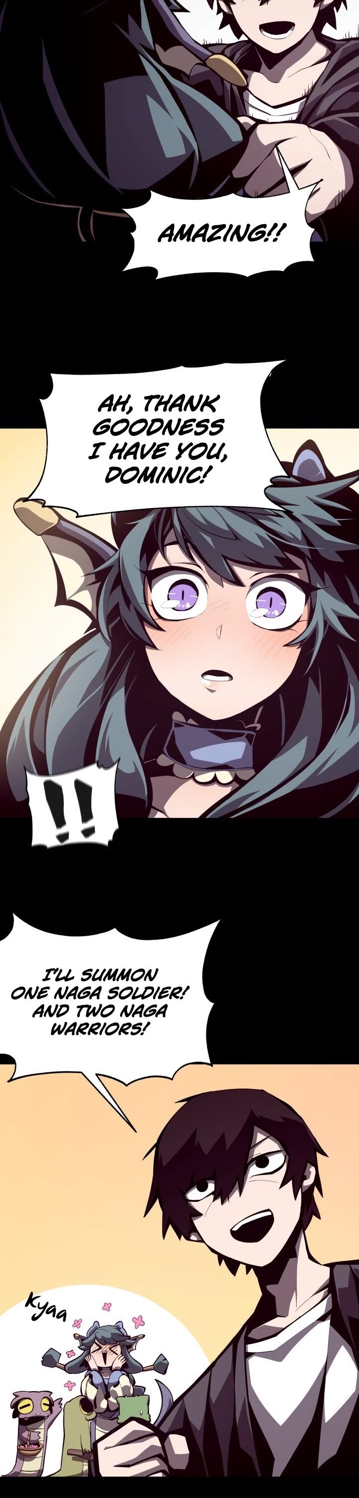 Read Dungeon Odyssey Manga Online